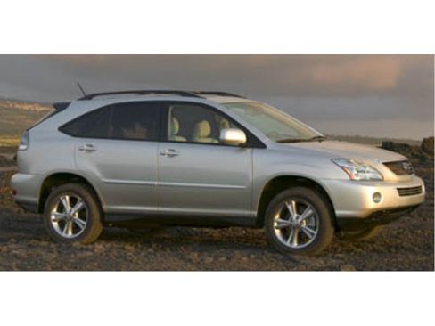 Used 2006 Lexus RX 400h AWD image 1