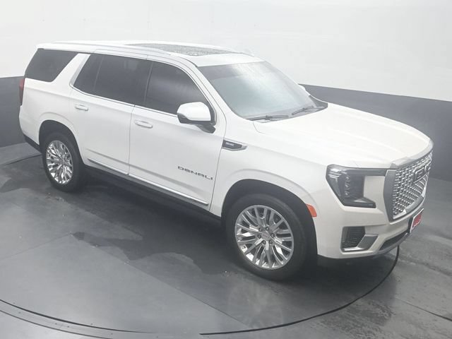 Used 2024 GMC Yukon Denali RWD image 19