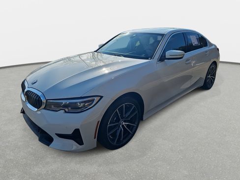 Used 2021 BMW 330i Sedan w/ Premium Package image 1