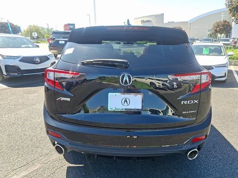 Certified 2023 Acura RDX w/ Advance Package AWD/4WD image 5