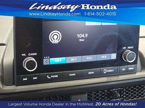 Used 2024 Honda CR-V LX image 18