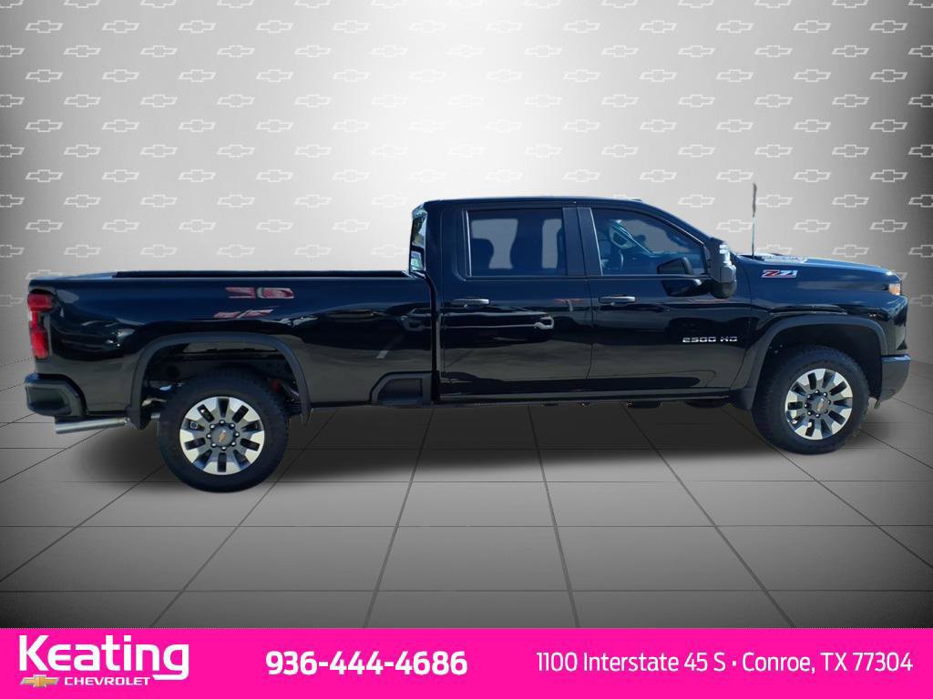 New 2026 Chevrolet Silverado 2500 Custom w/ Custom Value Package AWD/4WD image 4