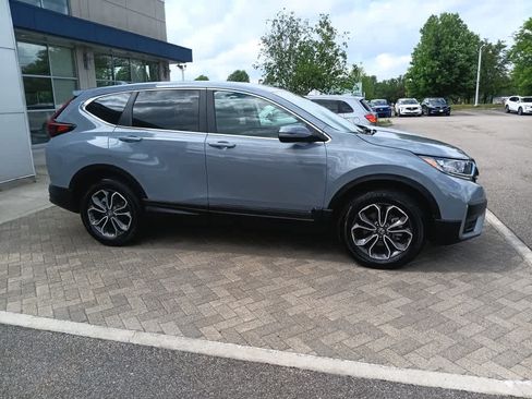 Used 2020 Honda CR-V EX-L image 7
