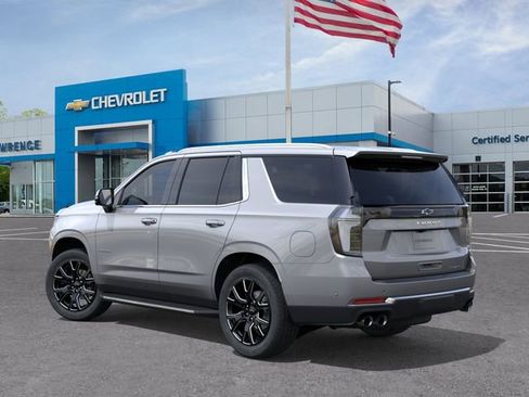 New 2026 Chevrolet Tahoe Premier w/ Sun And Tow Package AWD/4WD image 3