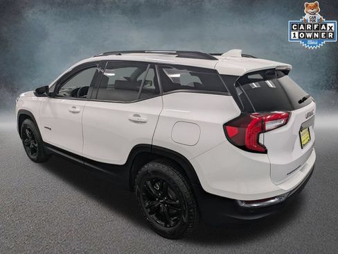 Used 2023 GMC Terrain AT4 w/ Infotainment Package II AWD/4WD image 6