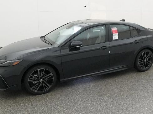New 2026 Toyota Camry XSE FWD image 2