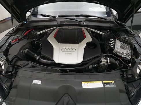 Used 2018 Audi S5 Premium Plus image 3