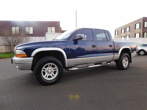 Used 2003 Dodge Dakota SLT image 4