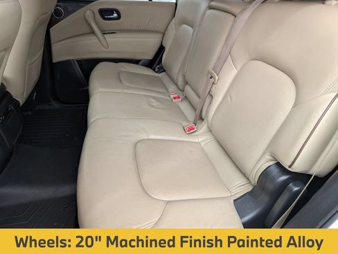 Used 2017 Nissan Armada SL w/ Technology Package RWD image 31