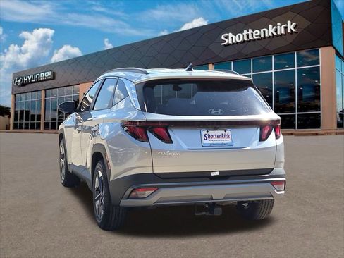 Used 2026 Hyundai Tucson SEL image 8