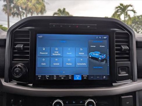 Used 2024 Ford F150 XLT w/ Equipment Group 302A MID image 26