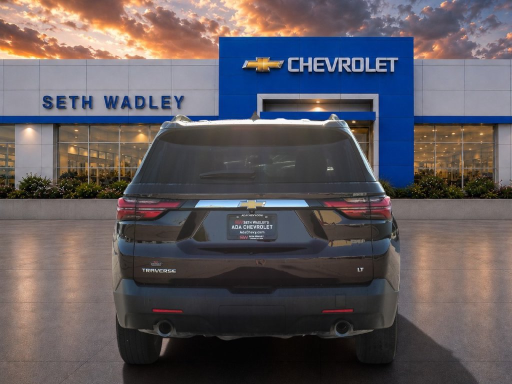 Used 2023 Chevrolet Traverse LT FWD image 6