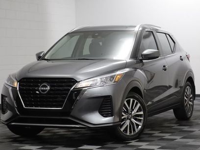 Used 2023 Nissan Kicks SV
