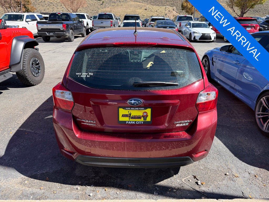 Used 2012 Subaru Impreza 2.0i Premium AWD/4WD image 6