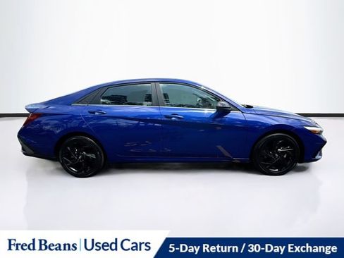 Used 2026 Hyundai Elantra SEL Sport Premium w/ Cargo Package FWD image 10