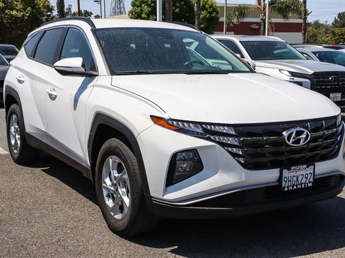 Used 2023 Hyundai Tucson SEL AWD/4WD image 9