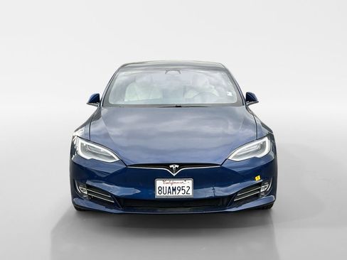 Used 2021 Tesla Model S Long Range Plus AWD/4WD image 5