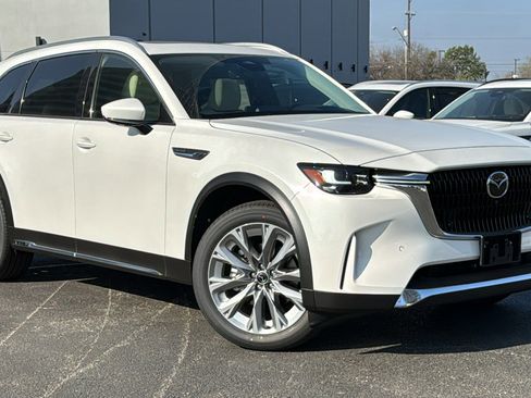 New 2026 MAZDA CX-90 3.3 Turbo w/ Premium Plus Pkg image 2