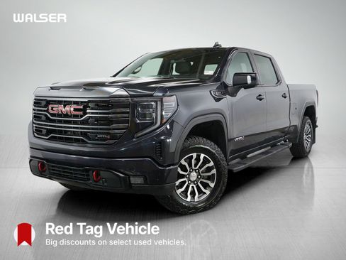 Used 2022 GMC Sierra 1500 AT4 AWD/4WD image 1