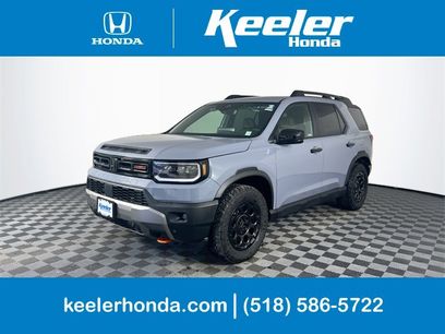 New 2026 Honda Passport TrailSport