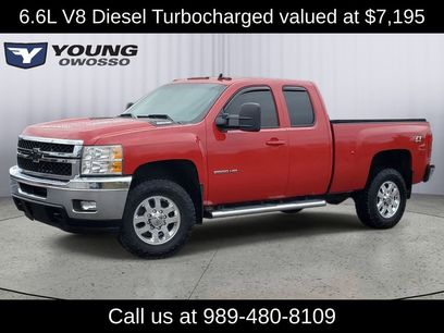 Used 2011 Chevrolet Silverado 2500 LTZ w/ LTZ Plus Package