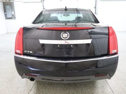 Used 2011 Cadillac CTS Luxury AWD/4WD image 8