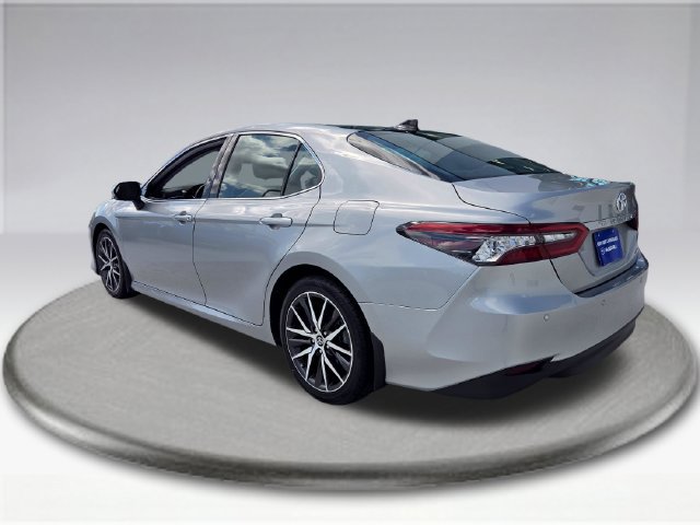 Used 2022 Toyota Camry XLE FWD image 17