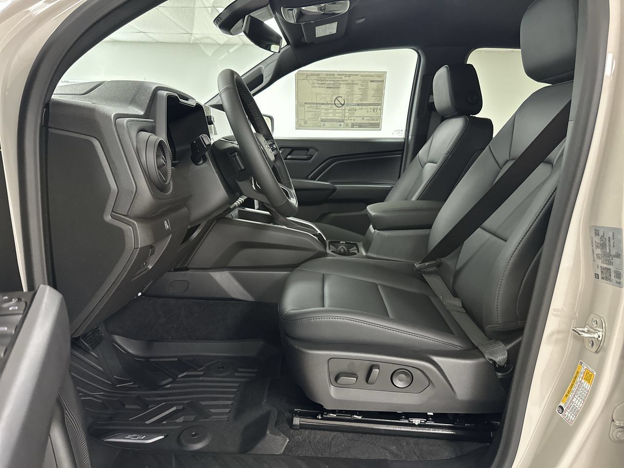 New 2026 Chevrolet Colorado Trail Boss AWD/4WD image 10