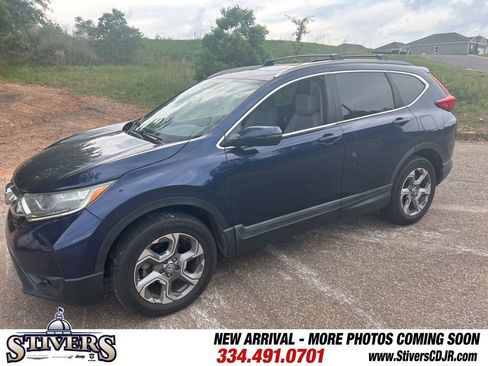 Used 2017 Honda CR-V EX-L image 4