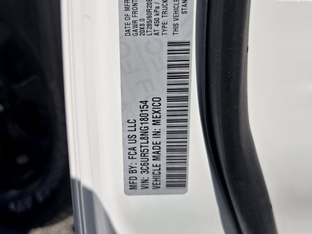 Used 2022 RAM 2500 Limited AWD/4WD image 25