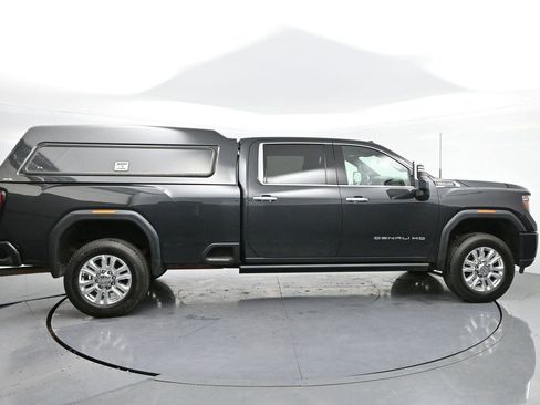 Used 2021 GMC Sierra 2500 Denali w/ Denali Ultimate Package image 8