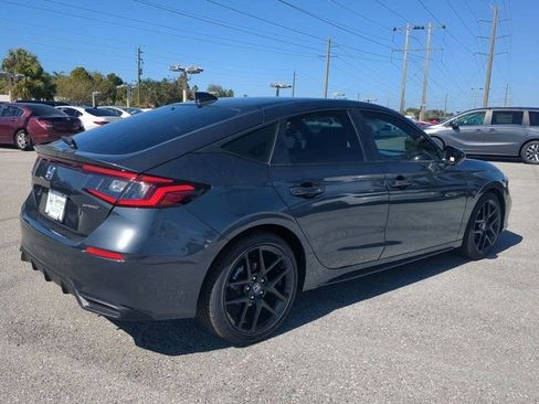 New 2026 Honda Civic Sport image 3