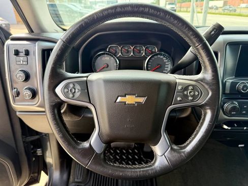Used 2017 Chevrolet Silverado 1500 LT w/ All Star Edition AWD/4WD image 29