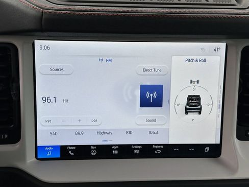 New 2025 Ford Bronco Stroppe Edition AWD/4WD image 12
