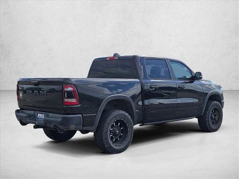 Used 2019 RAM 1500 Rebel w/ Rebel Level 2 Equipment Group AWD/4WD image 5