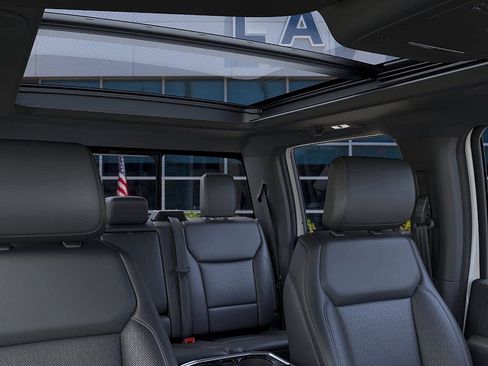 New 2025 Ford F150 Lariat w/ Equipment Group 502A High image 22