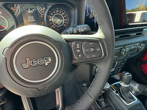 New 2026 Jeep Wrangler Sport S image 19