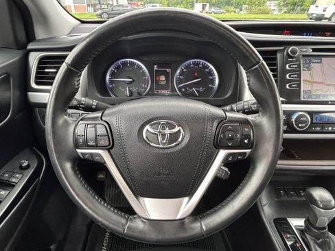 Used 2019 Toyota Highlander XLE AWD/4WD image 23