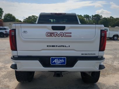 Used 2025 GMC Sierra 2500 Denali w/ Denali Reserve Package