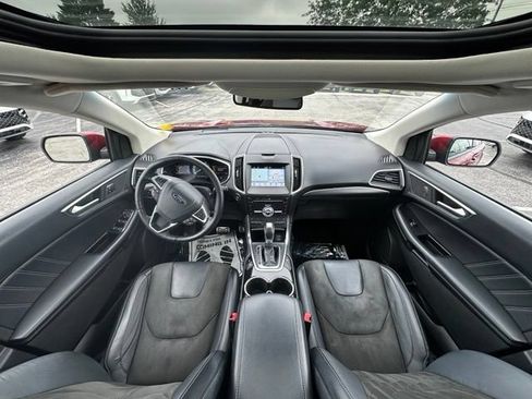 Used 2017 Ford Edge Sport w/ Equipment Group 401A AWD/4WD image 14
