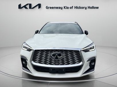 Used 2023 INFINITI QX55 Sensory w/ Lighting Package