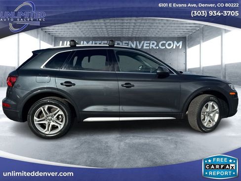 Used 2018 Audi Q5 2.0T Premium Plus image 2