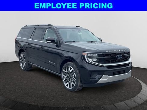 New 2026 Ford Expedition Max Platinum w/ Platinum Ultimate Package AWD/4WD image 7