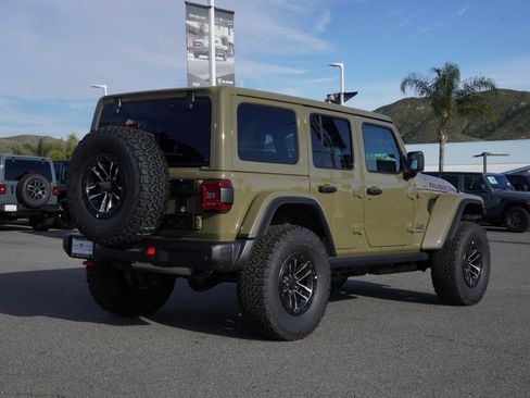 New 2026 Jeep Wrangler Unlimited Rubicon image 4