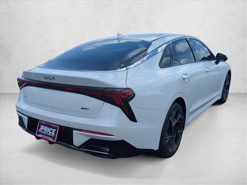 Used 2025 Kia K5 GT-Line FWD image 5