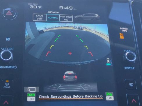 New 2026 Subaru Ascent Limited Bronze AWD/4WD image 30