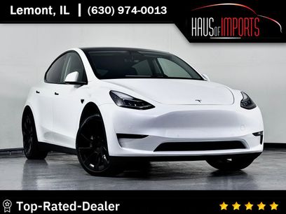 Used 2021 Tesla Model Y Long Range