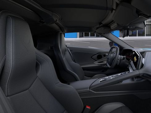 New 2026 Chevrolet Corvette Z06 w/ Stealth Interior Trim Package RWD image 17