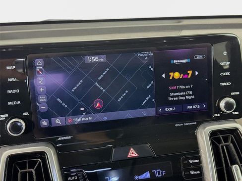 Certified 2021 Kia Sorento SX FWD image 16