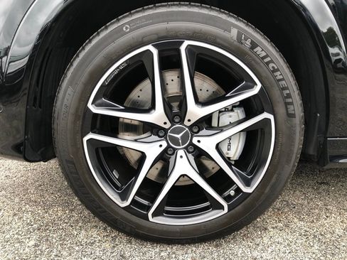 Certified 2024 Mercedes-Benz GLE 53 AMG 4MATIC Coupe image 9